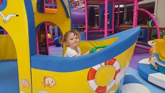 Funtazia Soft Play Ltd
