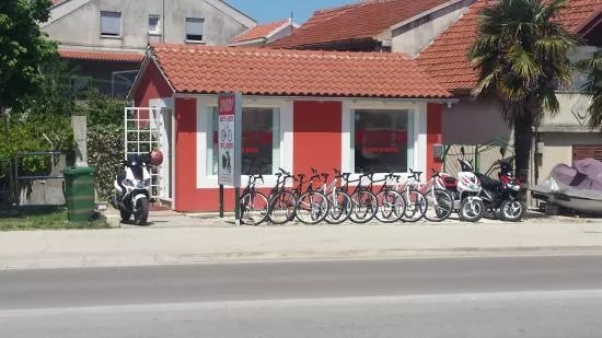 SpeedyZadar Bike & Scooter Rental