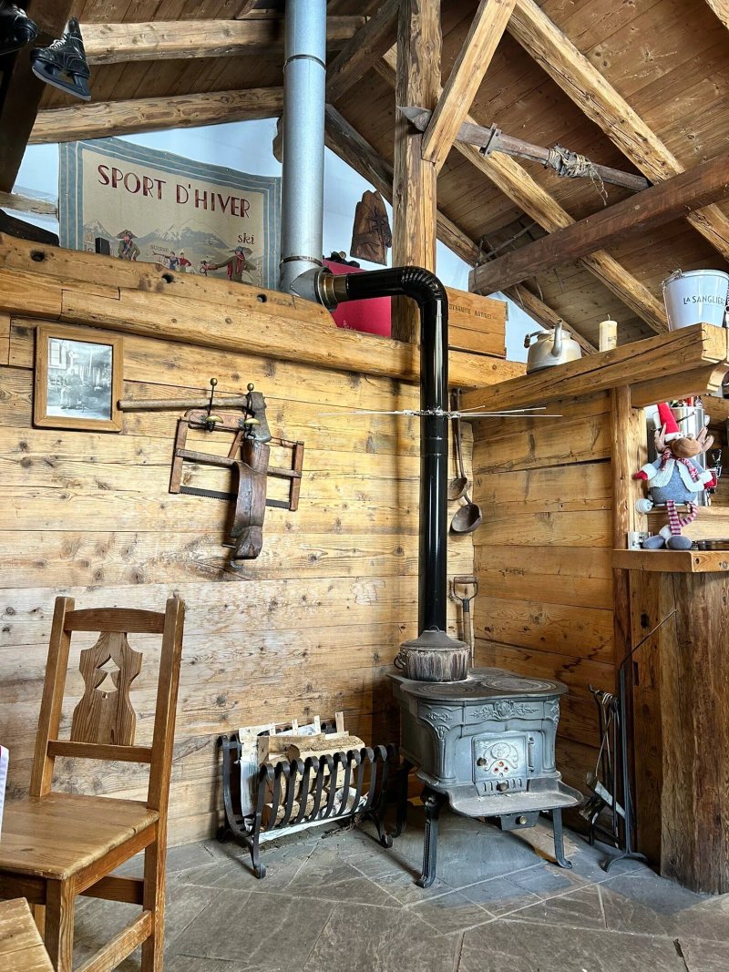 Le Vieux Chalet