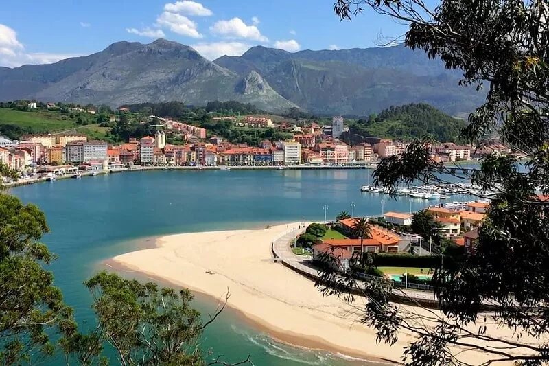 Ribadesella, (Asturias - Spain), residential flat, 6 people