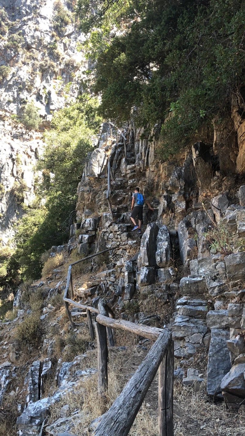 Roza Gorge
