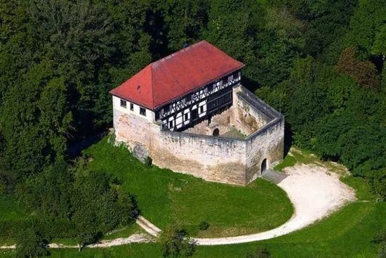 Waescherschloss Castle