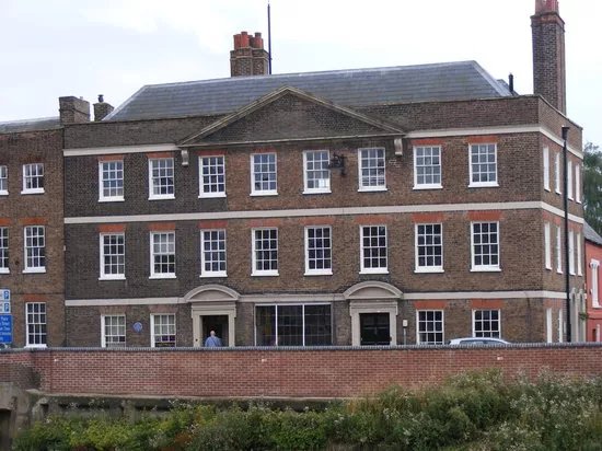 The Octavia Hill Birthplace House
