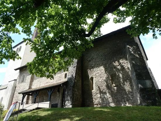 Reformed Church Of Notre-dame