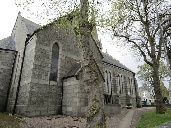 Ferryhill United Free Parish Church