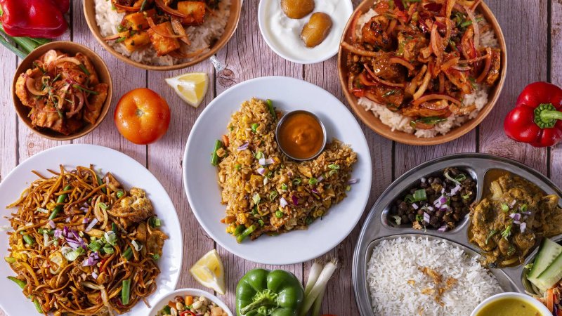 Taste of Nepal