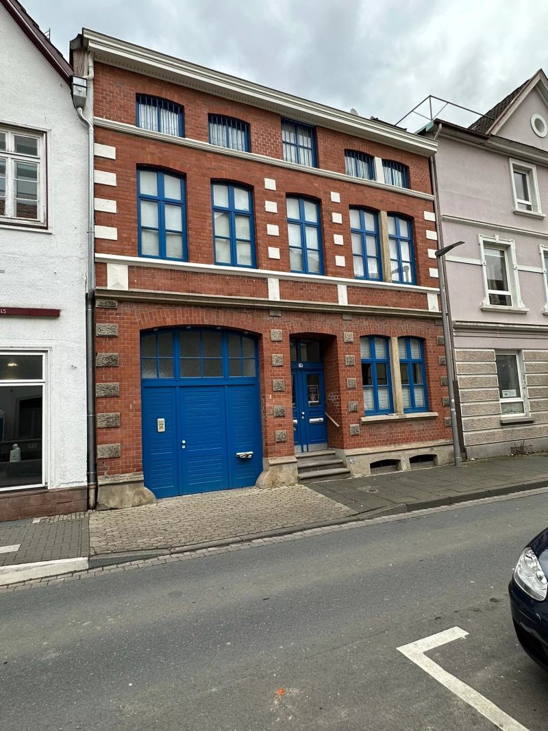 Gedenkstatte Frenkel-Haus