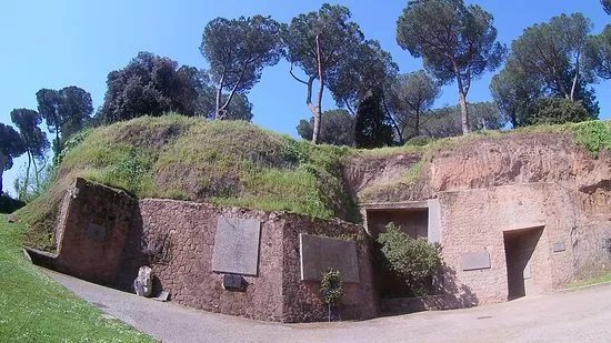 Mausoleo delle Fosse Ardeatine