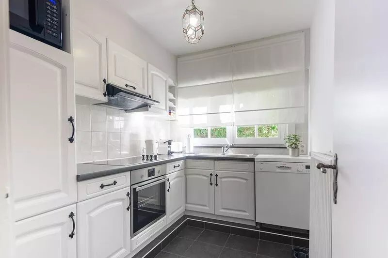 Cozy comfortable cottage in a forest area 4,5 km from the center of Bruges