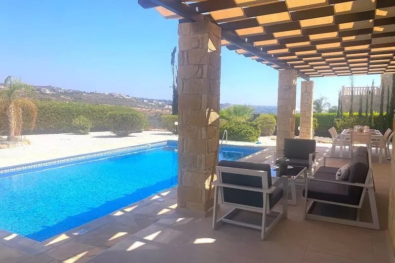 A Relaxing, Perfectly located Villa in Coral Bay