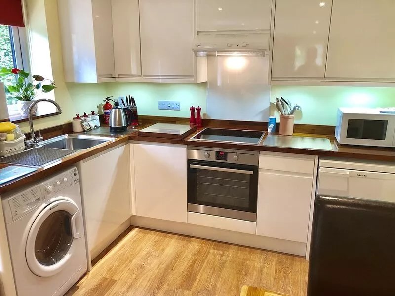 Manse Cottage in Bladon, Woodstock nr Blenheim Palace and Oxford