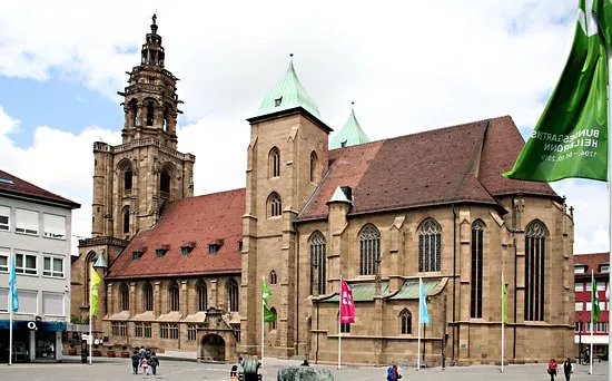 Landmarks & history