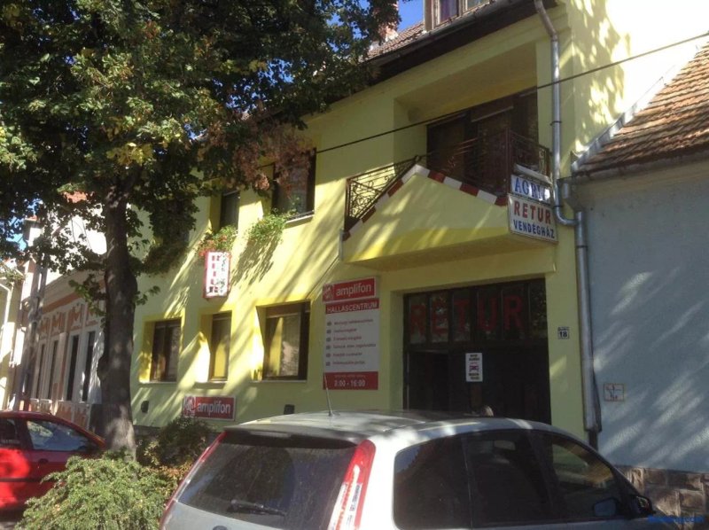 Agria Retur Guesthouse
