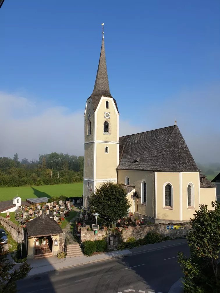 Pfarrkirche Puch Bei Hallein