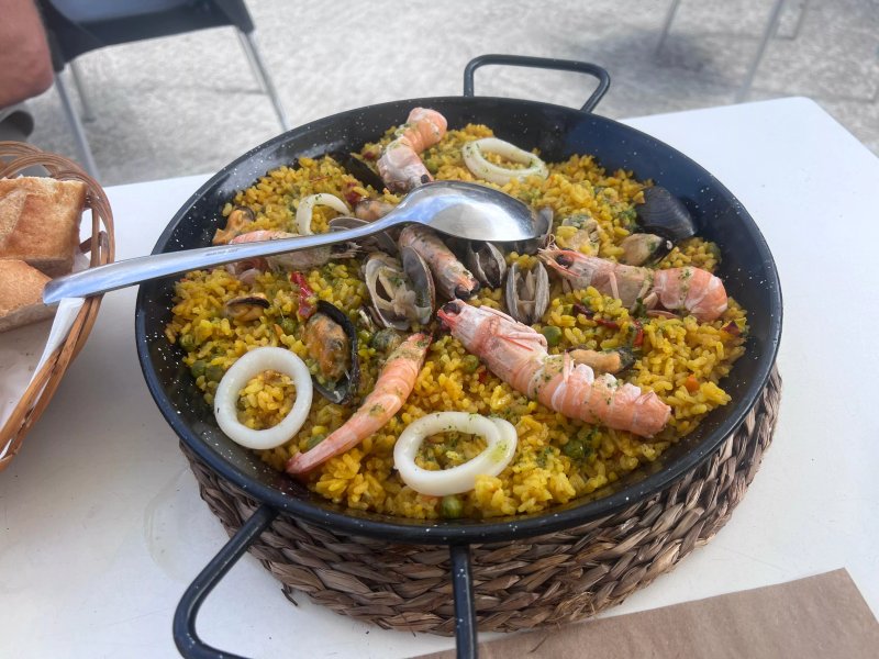 Restaurante Faro de Higuer