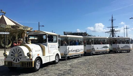 Le Petit Train de Saint-Malo