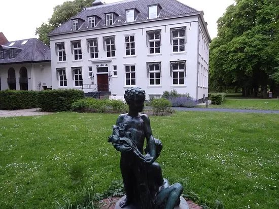 Landgoederen Marlot en Reigersbergen