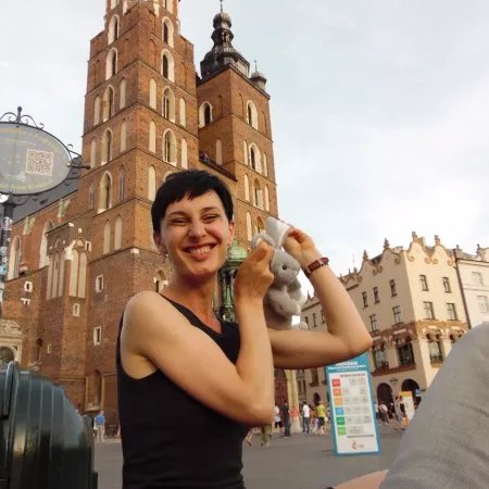 Joanna's Fun & Friendly Private Tours of Krakow