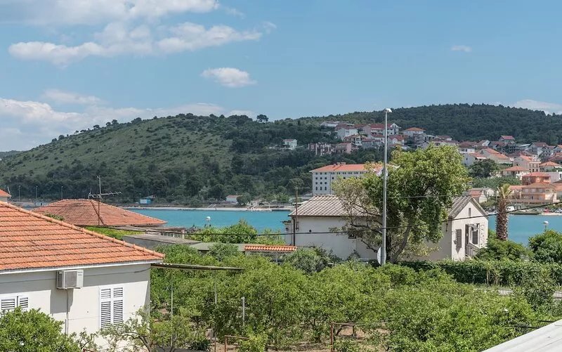 New 4* apartment "Orto" in center of Trogir