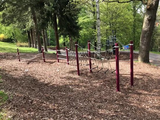 Kinderspielplatz "Rockelmannpark"