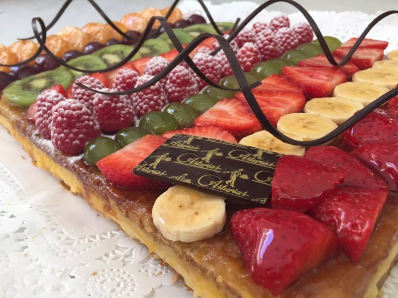Pasteleria Asturias