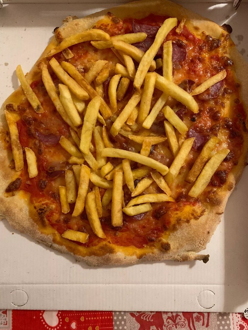 Pizzeria Faine Da Nando