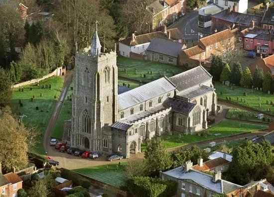 Aylsham Parish Church