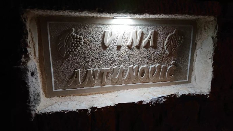 Winery Antunovic