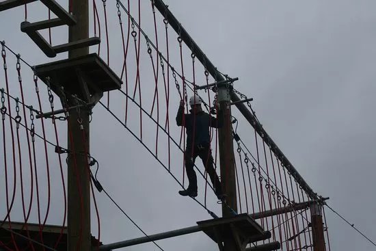 The Essex Escape & Evasion Challenge