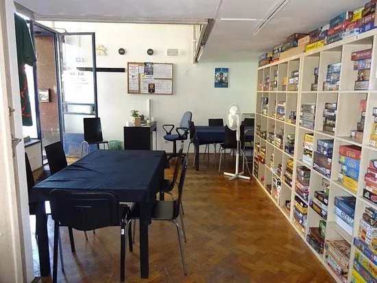 Meeple's Corner