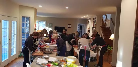 Chianti Cooking Experience