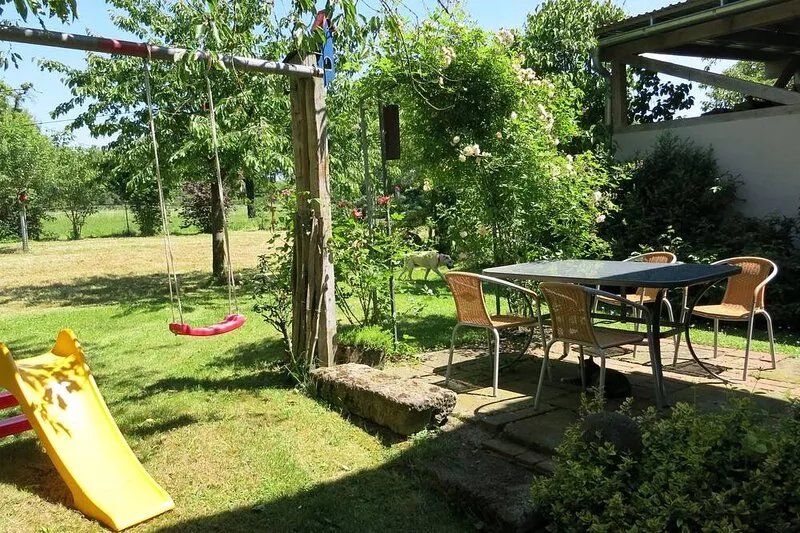 Vacation between nature and culture