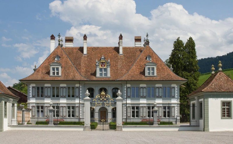 Schloss Oberdiessbach