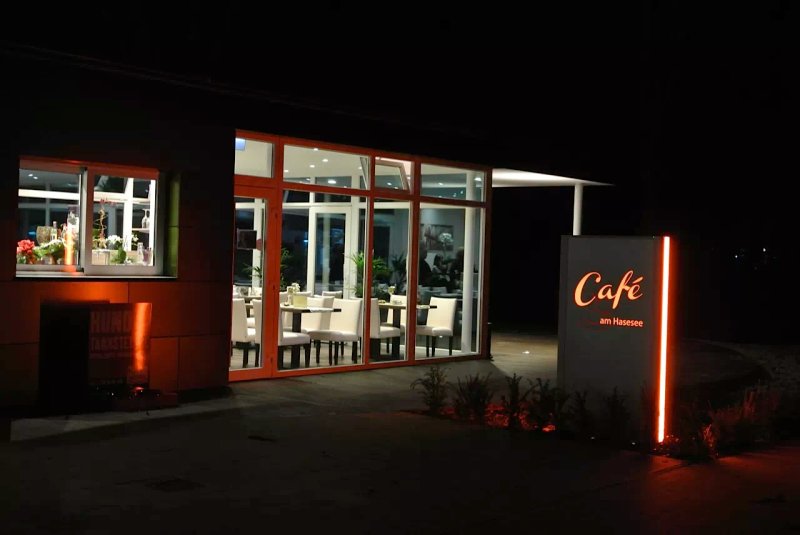 Cafe am Hasesee