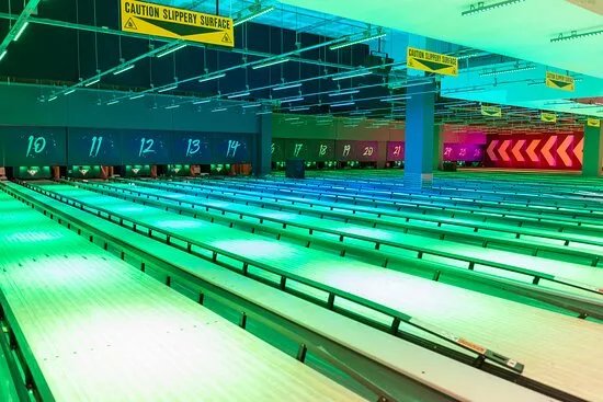Tenpin Plymouth