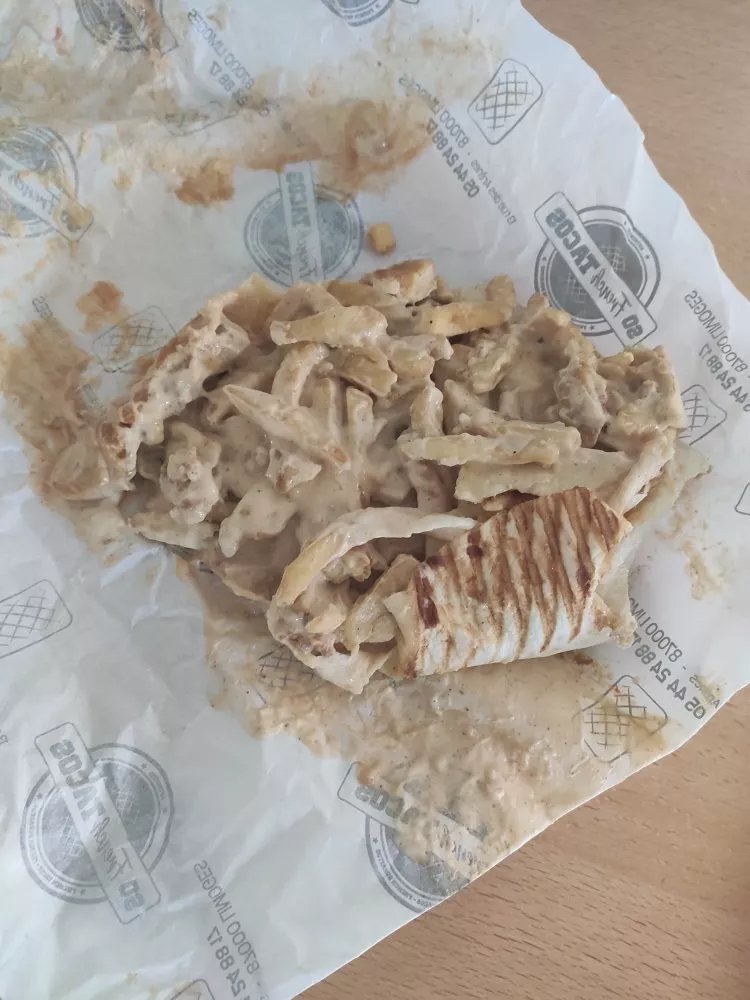 So French Tacos