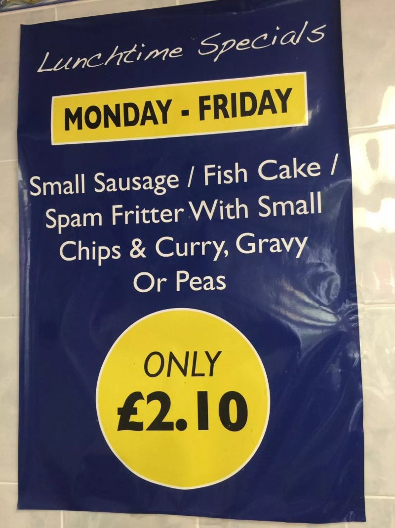 Kirton Lindsey Fish Bar