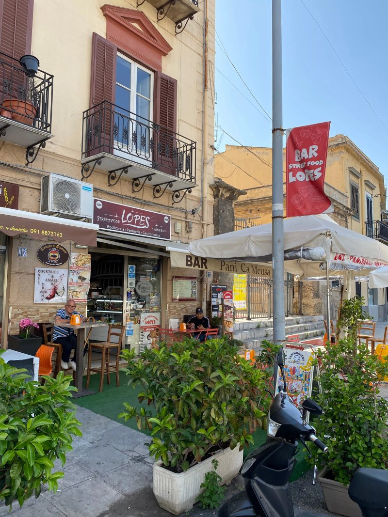 Street Food Lopes