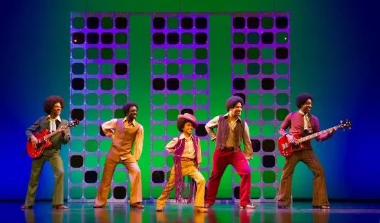 Motown the Musical
