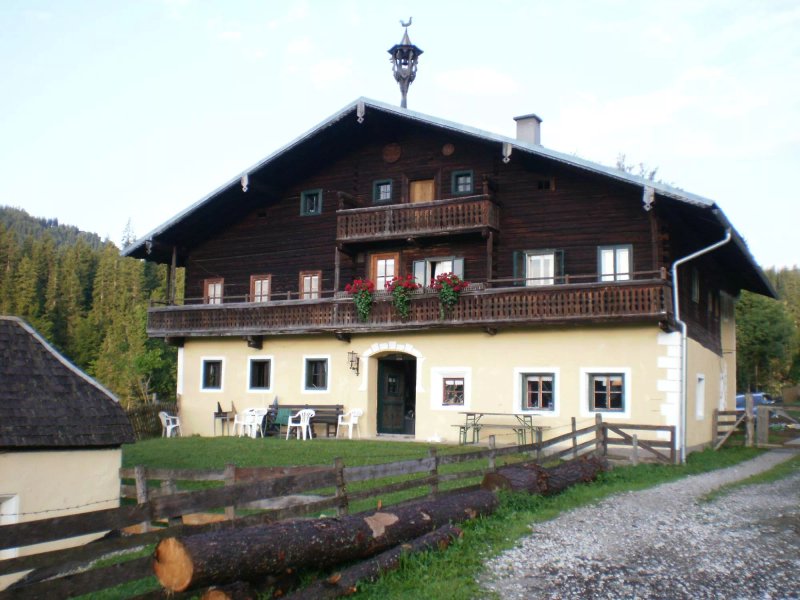 Ferienbauernhof Elmaugut