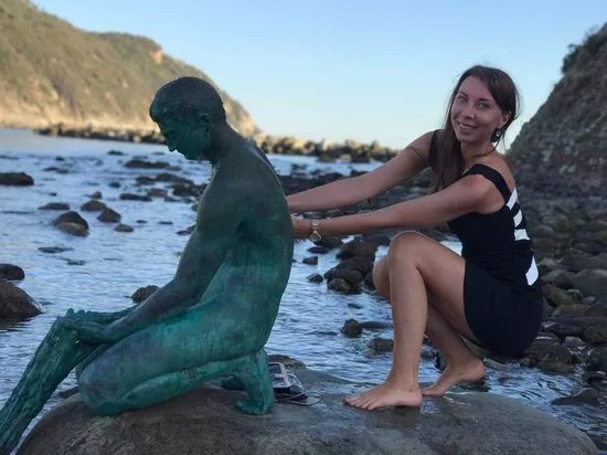 Il Pescatore di Leonardo Lustig