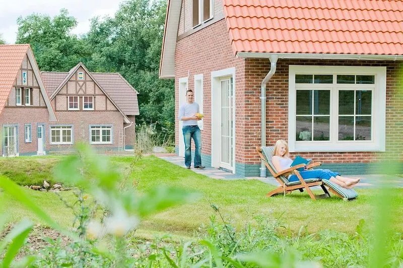 Comfortable villa in a traditional style near Bad Bentheim