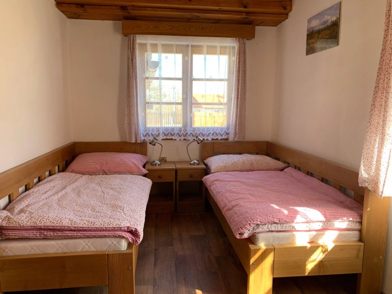 Penzion Horsky Statek