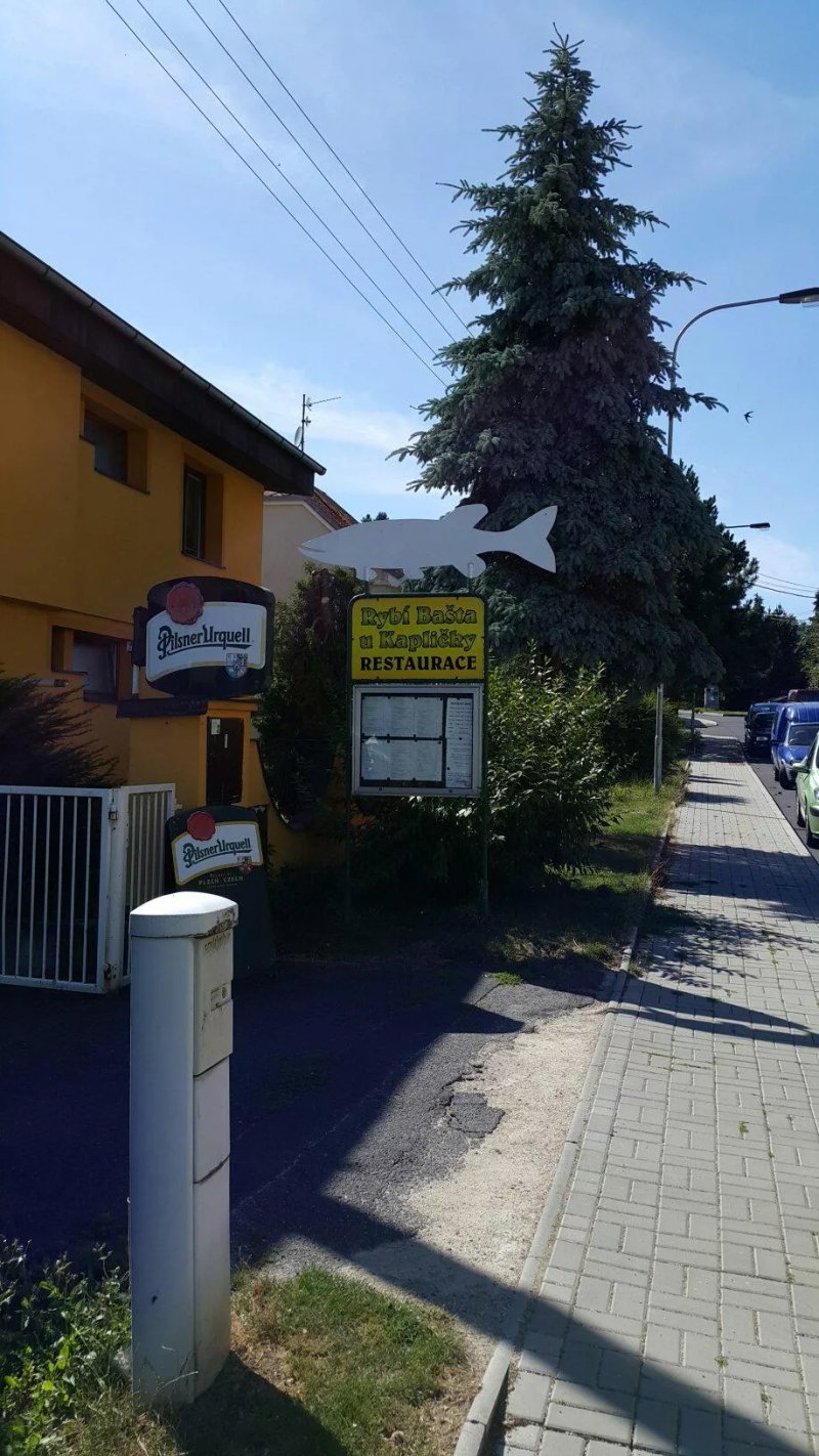 Rybi Basta U Kaplicky