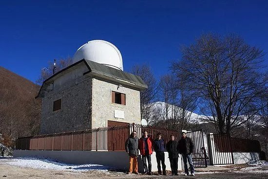 Osservatorio Astronomico di Campo Catino