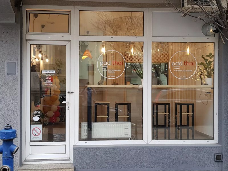 Pad Thai Novi Sad