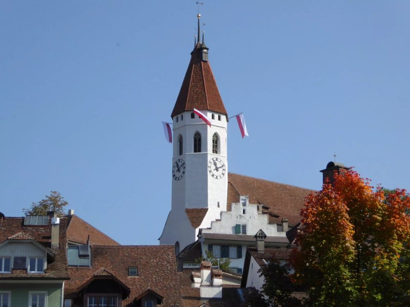 Thun-Thunersee Tourism