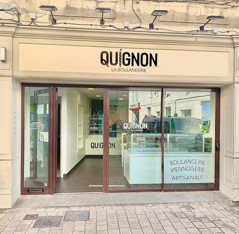 Quignon La Boulangerie
