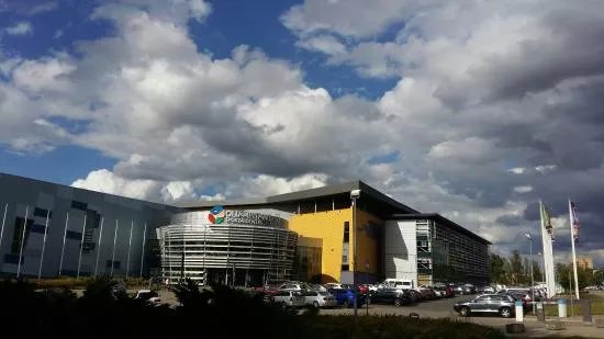 Olympic Center