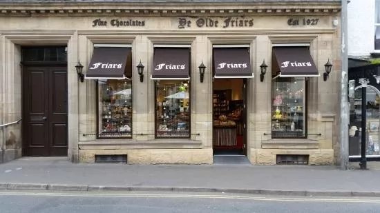 Ye Olde Friars